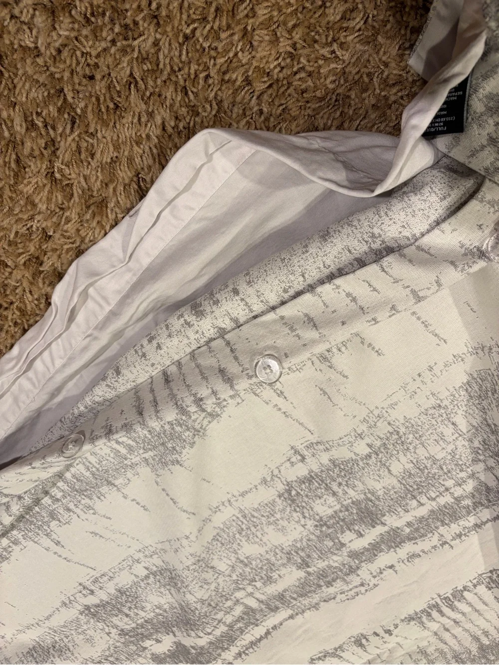 Simply Vera Vera Wang Bedding Set - Duvet Cover & 2 Pillow Shams